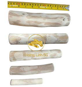 Juguete masticable para mascotas, mordedor de madera para perro, árbol de café, raíz, juguete para masticar, cuidado dental, entrenamiento muscular de Vietnam, HOANG LINH SG + 84938616 - Product Image 6