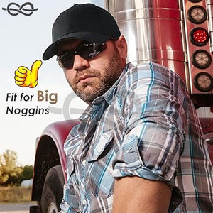 Casquette de baseball pour hommes en coton lavé, ajustable, style classique et décontracté, tenue de tous les jours sportive - Product Image 6