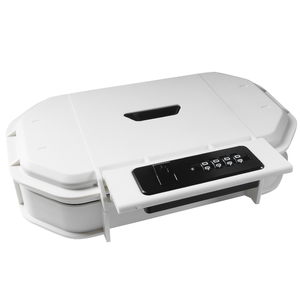 Combo <b>Travel</b> <b>Lock</b> Box Safes Resettable Waterproof Customizable for Beach & Gym Use - Product Image 1