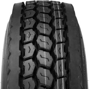 Neumáticos para camiones Drive Pattern en todo el mundo, exportamos 11r22.5 de alta calidad, 295 75R22.5 a precios muy bajos - Product Image 3