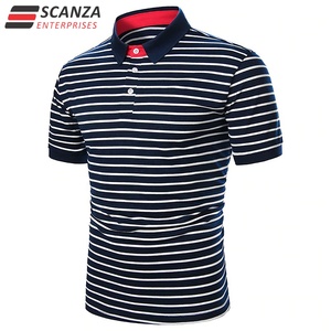 Camisas de Manga Corta para Hombre, Diseño Personalizado al por Mayor, de Alta Calidad, Antiarrugas, Ropa Deportiva de Verano, Tejido de Poliéster/Algodón - Product Image 3