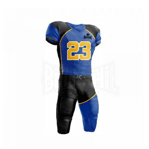 OEm American <b>Football</b> Uniforms Top Selling High Quality American <b>Football</b> Uniform - Product Image 2