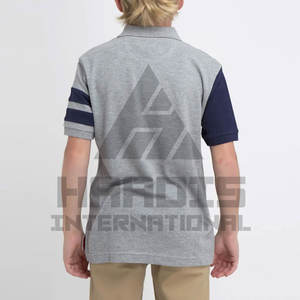 เสื้อยืดโปโลผู้ชาย,ระบายอากาศได้ดีแห้งเร็วชุดกีฬาใส่ได้ทั้งผู้ชายและผู้หญิง - Product Image 6