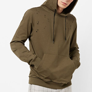 เสื้อฮู้ดแขนยาวสำหรับผู้ชายไซส์ XL แผ่นปะที่กำหนดเอง - Product Image 1