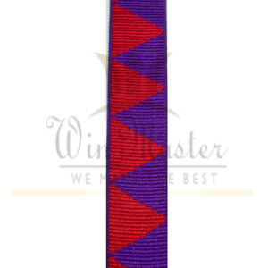 สายรัดลายเหรียญประดับทำจากลูกไม้ถักเปีย - Product Image 3