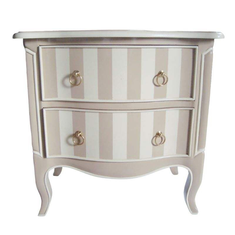 ครีม + ขาว