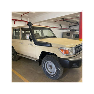 Toyota Land Cruiser GRJ 78 3 limpio usado, buen estado perfecto kilometraje del motor bueno LHD/RHD - Product Image 6