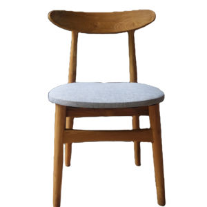 Fauteuil en bois de style Mid-Century pour la décoration du salon - Product Image 1