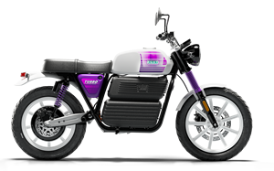 ORIGINAL NEW RGNT Turbo 125cc TFT dashboard screen Electric <b>Motorcycle</b> - Product Image 2