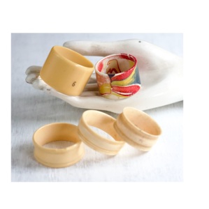 Classic Shaped Design Napkin <b>Ring</b> Table Design Napkin Holder With Multiple Finishing and Theme Design - Product Image 2