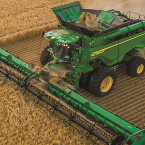 Cosechadora Combinada en Venta, Totalmente Revisada, Robusta y Lista para Exportación, Equipo Agrícola - Product Image 3