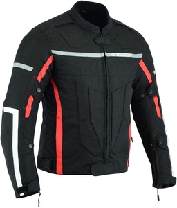 เสื้อแจ็กเก็ตมอเตอร์ไซค์สำหรับผู้ชายเสื้อแจ็กเก็ตมอเตอร์ไซค์คอร์ดูราดูราขี่มอเตอร์ไซค์กันน้ำได้ทุกสภาพอากาศ - Product Image 2