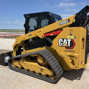 รถตัก289D3รถตักตีนตะขาบอุปกรณ์ก่อสร้างในสภาพดี - Product Image 3