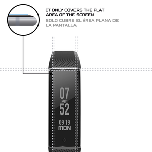 ฟิล์มกันรอย ANTISHOCK สำหรับ Zeblaze ZeBand พรีเมี่ยมการ์ดสำหรับอุปกรณ์ของคุณ - Product Image 3