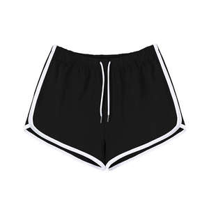 Custom Printed Biker High Elastic Gym Snack Shorts para mujeres Plus Size Transpirable Hot Shorts Pattern - Product Image 6