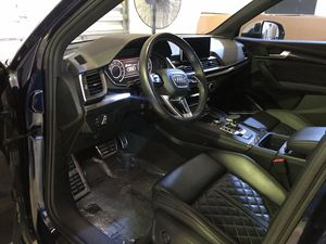 2018 ออดี้ SQ5 ขับเคลื่อนสี่ล้อ รุ่นพรีเมียม พลัส เทอร์โบ V6 เกียร์อัตโนมัติ ผู้เดิมมีเพียงคนเดียว ขนาดยาง R20 ภายในสีอ่อน เบาะหนัง ระบบควบคุมความเร็วอัตโนมัติแบบแปรผัน (ACC) พวงมาลัยซ้าย - Product Image 2