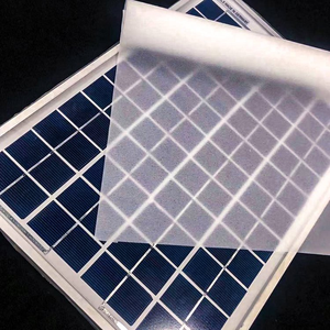 Trong suốt crosslinkable Polyolefin xlpo EVA EPE cho năng lượng mặt trời encapsulant phim cao ánh sáng truyền nguyên liệu nhựa - Product Image 4