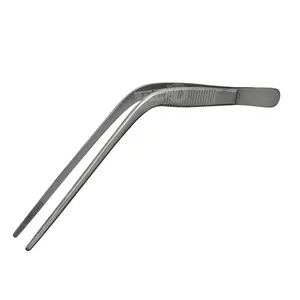 Pinces à pansements ENT Wilde, robustes, autoclavables, antirouille, instrument chirurgical - Product Image 2