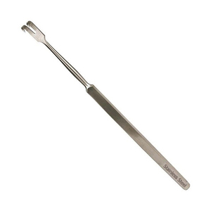 Adson Desmarres – Retracteur manuel pour paupières en acier inoxydable de haute qualité, instrument chirurgical certifié CE Classe II, personnalisé pour usage dentaire - Product Image 2