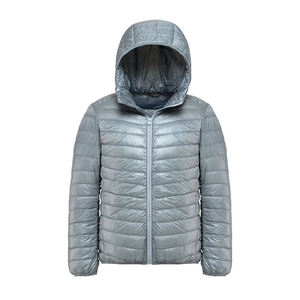 Chaqueta acolchada de algodón para hombre, nueva chaqueta acolchada con estampado divertido, a la moda, gruesa - Product Image 1