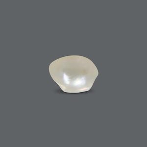 Perles d'imitation naturelles Basra Pearl 2,98 carats, blanches, roses et colorées - Product Image 2
