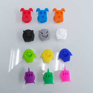 Silicone Ventouse Verre À Vin Charmes Bar Accessoires pour Boisson Identificateur Marqueurs Home Party Decor - Product Image 6