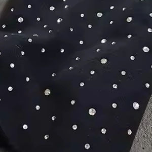 Survêtement décontracté à capuche pour homme, le plus demandé, avec strass, tendance en ligne, prix d'usine, personnalisable, 100% coton, haute qualité - Product Image 6