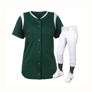 Uniforme de Softbol Personalizado 2026, Último Modelo, Precio de Mayoreo, Uniforme de Softbol de Buena Calidad en Venta - Product Image 1