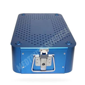 ชุดเครื่องมือแยกกระดูกสันหลังส่วนคอแบบน้ำหนักเบาสำหรับการผ่าตัดระบบประสาทและกระดูกสันหลัง ชุดเครื่องมือแยกกระดูกสันหลังส่วนคอแบบ Caspar - Product Image 5