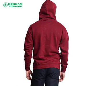 Sweat à capuche en coton français de qualité supérieure personnalisé, streetwear pour hommes, sweat à capuche Angelic, respirant, séchage rapide, unisexe, hiver - Product Image 4