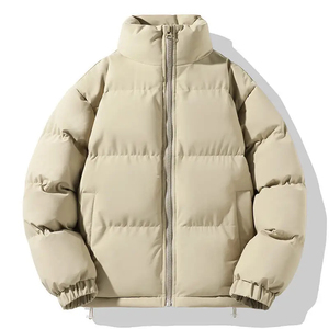 Chaqueta Acolchada North-Face de Alta Calidad para Hombre, Chaqueta de Invierno para Adultos - Product Image 6