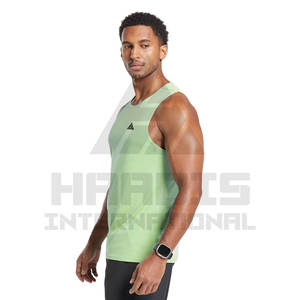 เสื้อกล้ามผู้ชายระบายอากาศได้ดีทำจากวัสดุที่ดีที่สุด - Product Image 2