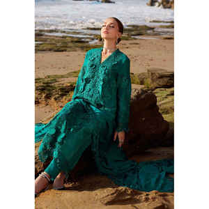 Nouvelle Collection 2025 – Ensemble 3 Pièces Salwar Kameez avec Dupatta pour Femme – Tenue de Cérémonie Légère, Confortable et Séchage Rapide – Idéal pour Fêtes et Mariages – Prix Abordable - Product Image 6