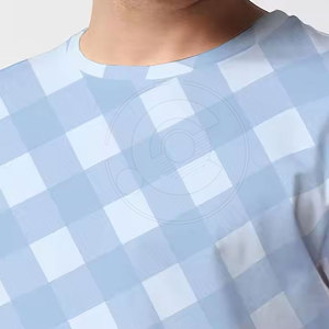Ensemble short et t-shirt homme de haute qualité, coupe premium, matière durable, sur mesure. - Product Image 6