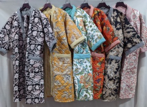 Lote de chaquetas acolchadas informales para temporada de invierno - Product Image 6