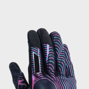 Material personalizado hecho guantes de carreras de motos/tamaño adulto material protector personalizado hecho guantes de carreras de motos - Product Image 3