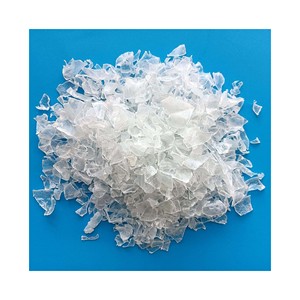 Flocons de plastique PET haute transparence prêts à l'exportation, conformes aux normes de qualité supérieures - Product Image 1