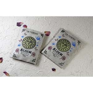 Cigarette Tips Used At The End Of The Cigarette Made Of Flower <b>Seeded</b> Hemp <b>Paper</b> - Product Image 1