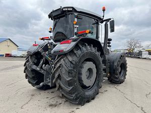 Tracteur Massey Ferguson 8S.245/tracteur agricole Massey Ferguson - Product Image 5