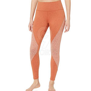 Venta caliente Último estilo Mujeres Legging Bajo MOQ Yoga Wear Mujeres Legging Cómodo Mujeres Legging - Product Image 1