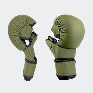 นักกีฬา MMA สำหรับผู้ชายน้ำหนักเบาคุณภาพดีวัสดุทนทานสวมใส่สบายดีไซน์ล่าสุด - Product Image 6