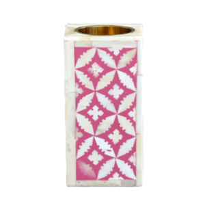 Brûleur à Bakhoor de haute qualité avec finition brillante, incrustation d'os de designer, ouverture large, longue durée de vie, conception religieuse personnalisée pour les fêtes - Product Image 4