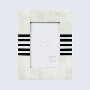 MDF Inlay Creative Handmade Eco-Friendly High Quality Photo <b>Frame</b> - Product Image 2