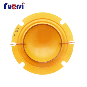 66mm diamètre intérieur résine Tweeter diaphragme bobine vocale bobine de klaxon pour PA sirène haut-parleur système son Membrane <span class=keywords><strong>bosse</strong></span> accessoires - Product Image 4