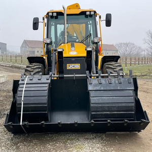 Retroexcavadora JCB 4CX en Excelentes Condiciones de Funcionamiento, Máquina de Construcción con Buen Motor de Bomba, Precio Bajo de Venta - Product Image 4