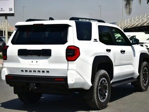Toyota 4Runner 2023 2024 2025 con Todas las Opciones en Venta - Product Image 2