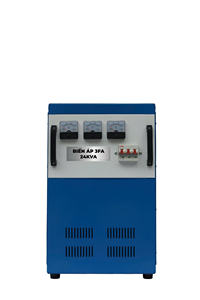Direct du Vietnam Nouveau 24kVA Équipement d'alimentation électrique triphasé en aluminium 60Hz Caractéristique abaisseur de transformateur de puissance - Product Image 3
