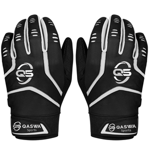 ถุงมือเบสบอลสำหรับเล่นเบสบอลทำจากหนังถุงมือเบสบอลออกแบบได้ตามต้องการใส่สบาย - Product Image 5