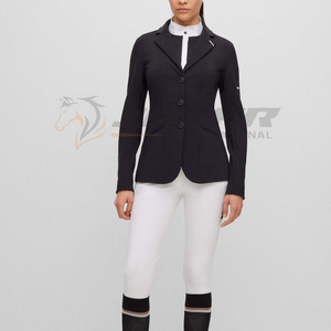 Jodhpurs ขี่ของผู้หญิงทำจากผ้ายืดเข้ารูประบายอากาศได้ตะเข็บเสริมและสวมใส่สบายขณะขี่ม้ายาวนาน - Product Image 5