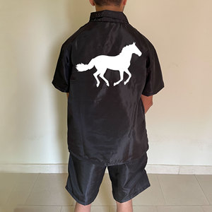 ชุดเสื้อยืดแขนสั้นผู้ชายไซส์ใหญ่ 2 ชิ้น สำหรับฤดูร้อน ผ้าสั่งทำพิเศษ สวมใส่สบาย คุณภาพสูง แห้งเร็ว ระบายอากาศได้ดี สีพื้น - Product Image 2